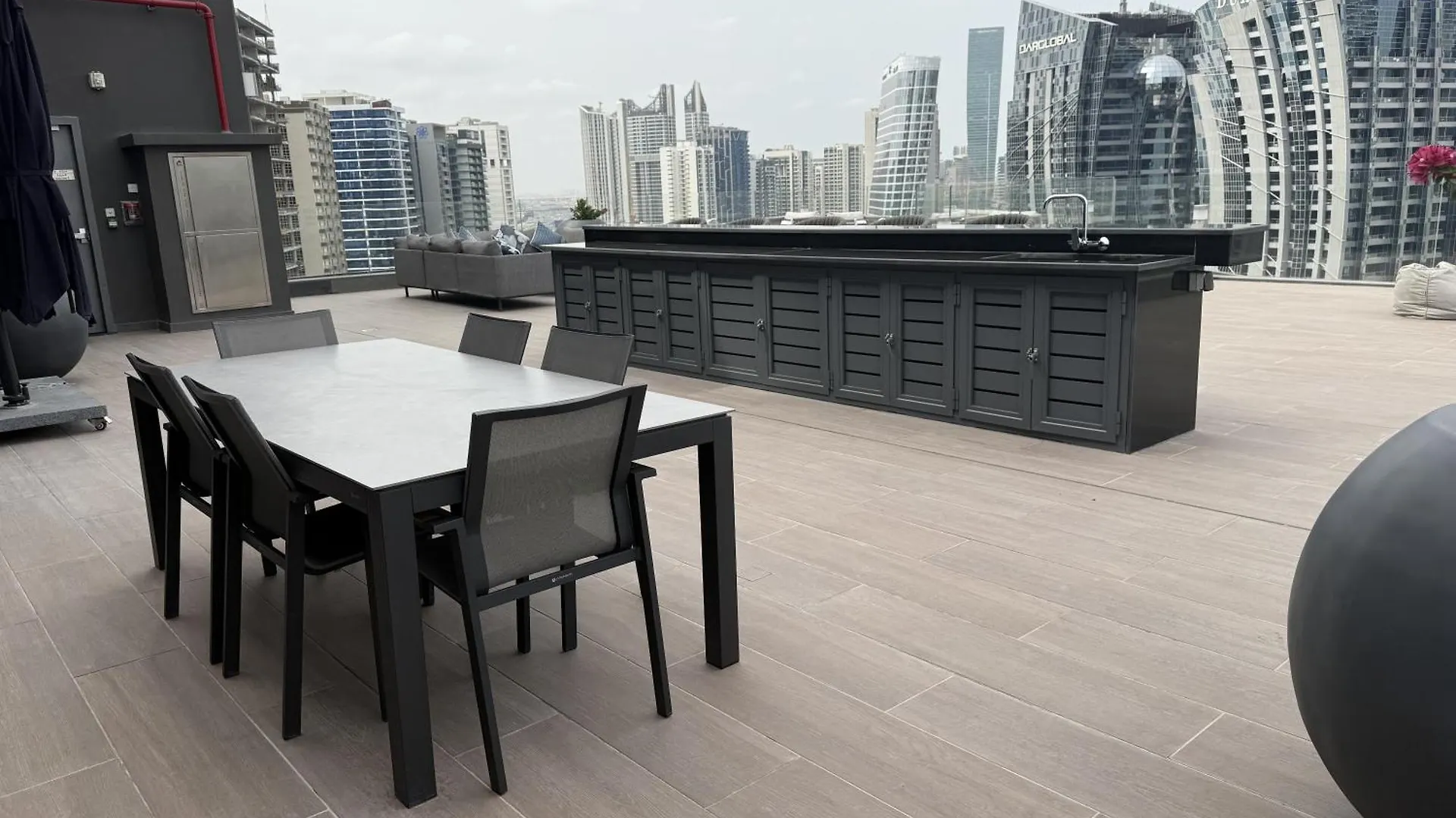 Canal View Apartment In Vibrant Business Bay Dubai 0*,  United Arab Emirates