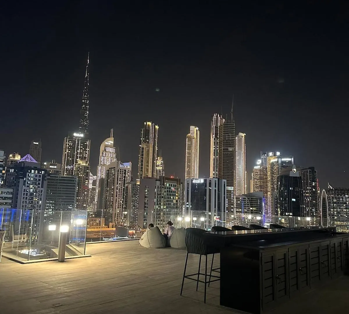 Canal View Apartment In Vibrant Business Bay Dubai 0*,  United Arab Emirates