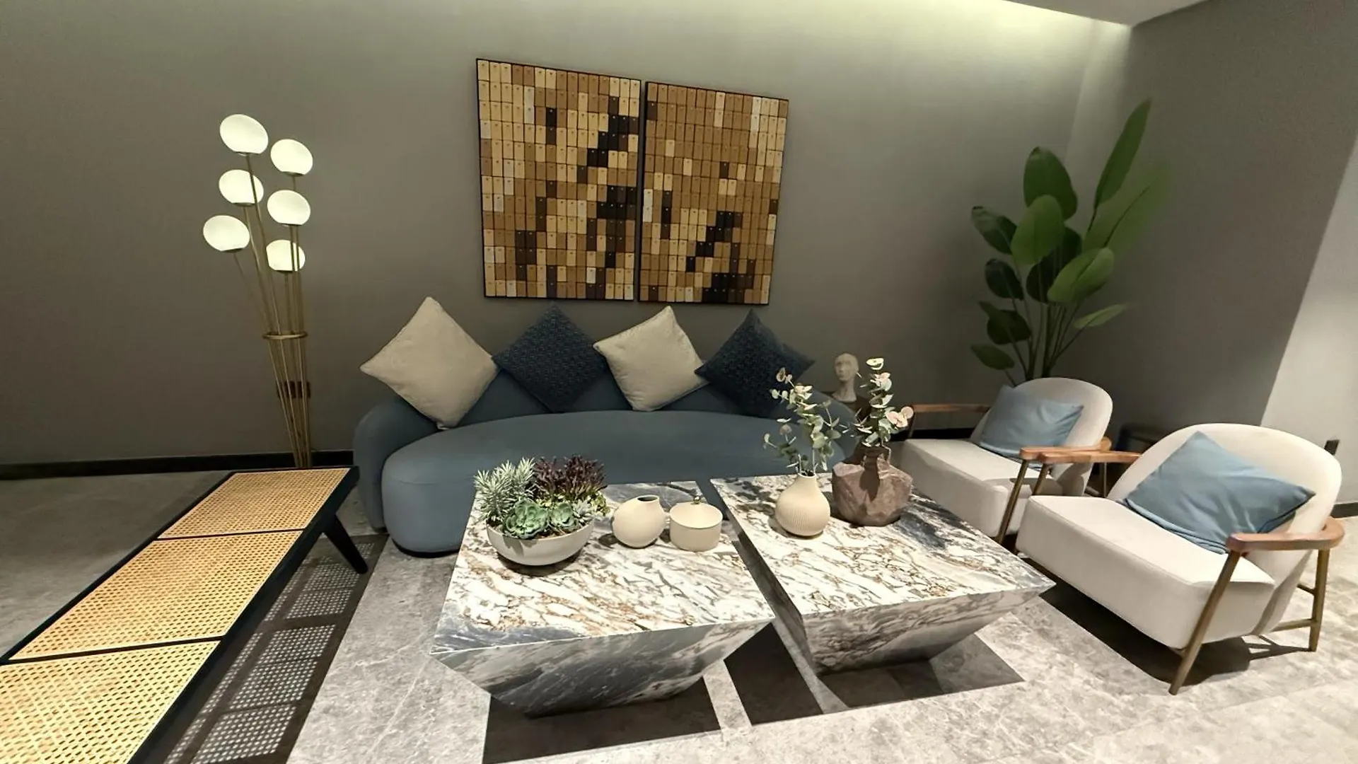 Canal View Apartment In Vibrant Business Bay Dubai United Arab Emirates
