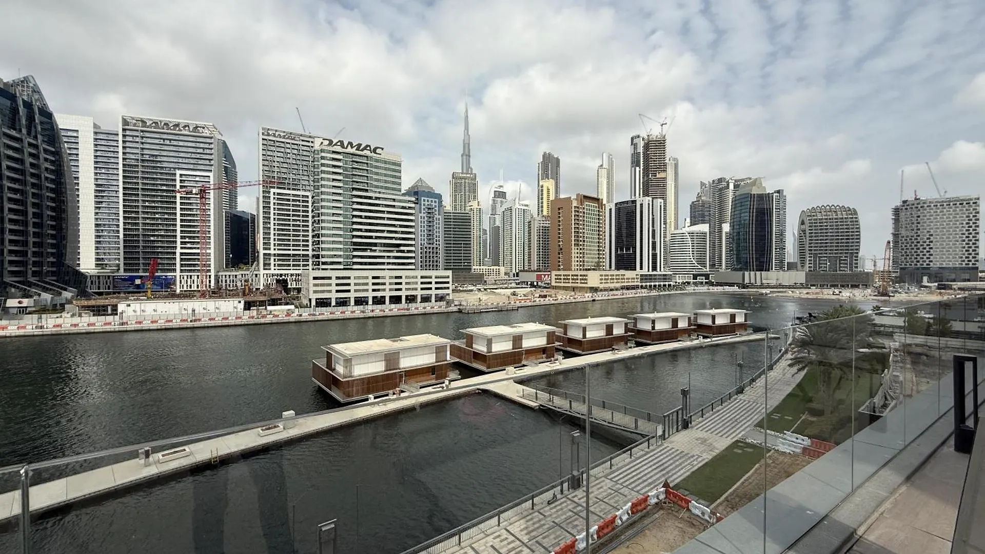 Canal View Apartment In Vibrant Business Bay Dubai 0*,  United Arab Emirates